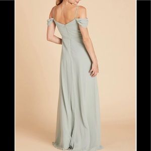 Birdy Grey Sage Spencer Dress